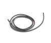 Silicone Wire 13AWG- Black-1 Mtr