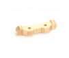 Wide Brass Rear Strap - Cougar KC/D