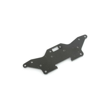 DISC. Shock Bracket, Rear - RIOT