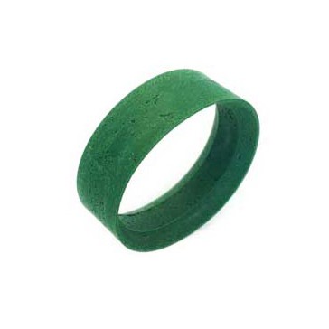 DISC. SST Moulded LP Insert Green Med (pr)