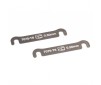 Strap Shims - Mi6 - (2pcs)