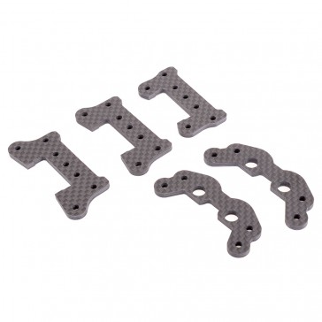 C/F Link Mount Options: Fr + Rr Cougar KR  Set5