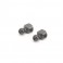 Rear Roll Bar Ball - Black - CAT K2 - (2pcs)