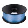 DISC.. 3 mm PLA FILAMENT - BLUE - 1 kg