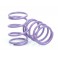 DISC. Pro-Touring Springs - Purple 27 lbs