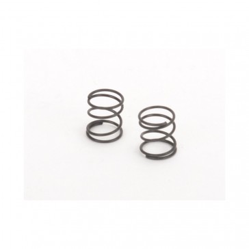 Front Springs Black - Soft - Atom (pr)