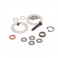 Ball Diff Rebuild Kit - Cougar KC