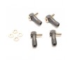 Captive Ball Joint Short - CAT K2 - (4pcs)