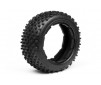 Dirt Buster Block Tire M Compound (170X60Mm/2Pcs)