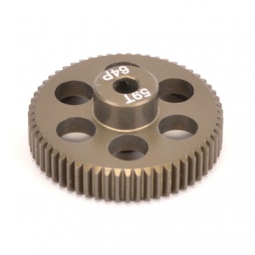 Pinion Gear 64DP 59T (7075 Hard)