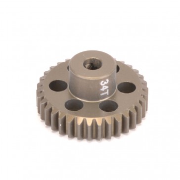 Pinion Gear 48DP 34T (7075 Hard)