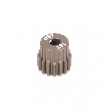 Pinion Gear 48DP 16T (7075 Hard)