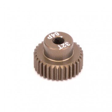 Pinion Gear 64DP 32T (7075 Hard)