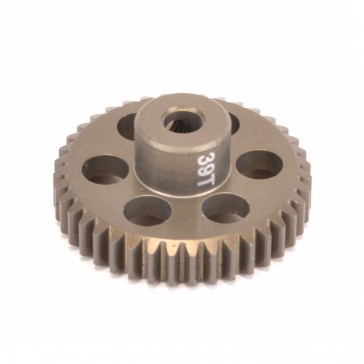 Pinion Gear 48DP 39T (7075 Hard)