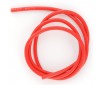 Fil silicone  10AWG (5,27mm²) rouge - 1m