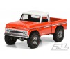 1966 CHEVROLET C-10 CLEAR BODY (CAB+BED) SCX10 313