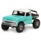 DISC.. 1966 CHEVROLET C-10 CLEAR BODY(CAB ONLY) SCX10 313