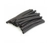 Heatshrink 6.0mm dia Black - 20pcs