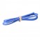 Silicone Wire 12AWG - Blue 1 Metre