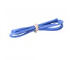 Silicone Wire 12AWG - Blue 1 Metre