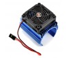 Fan Combo with Heatsink for 44mm Motor