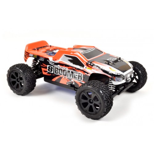 pirate rc car