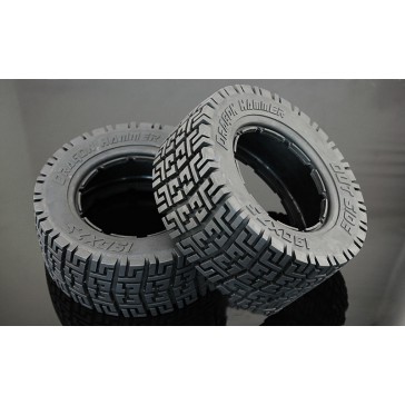 DISC.. 195mm tyre 1 (1) for Dragon Hammer v2