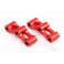 DISC.. Brake pad Alloy mounts (2) for Dragon Hammer v2