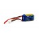 DISC.. E-flite 300mAh 3S 11.1V 30C LiPo, JST