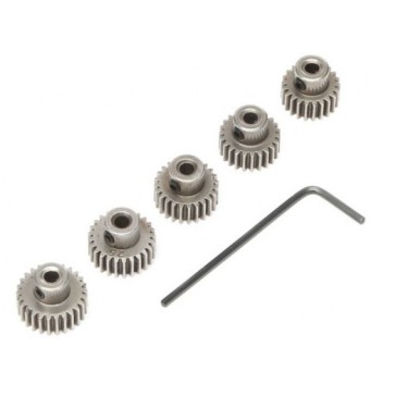 Pinion Gear Set: 22T-26T x 48P