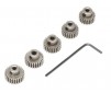 Pinion Gear Set: 22T-26T x 48P