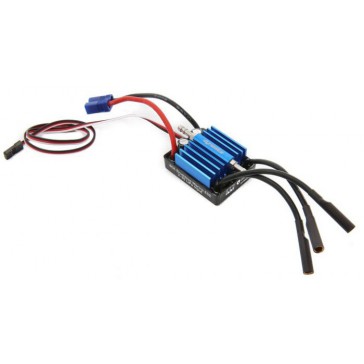 60A BL Marine ESC 2-3S