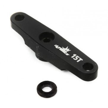 Alum TL Sx Arm 15T Spline: Losi 5iveT,5iveB,WRC