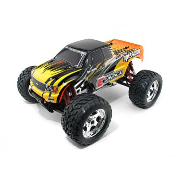 hpi savage electric