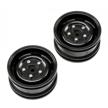 1.9 Wheel (2) Black: 1.9 Barrage