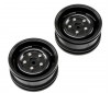 1.9 Wheel (2) Black: 1.9 Barrage