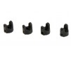 DISC.. Universal Joint Cup Set: 1:24 4WD Temper