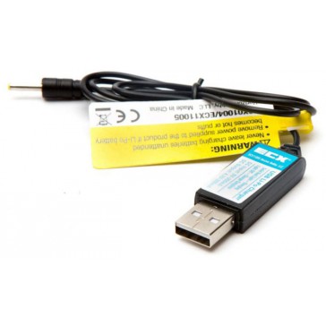 USB Charge Cord: 1:14 Outburst