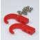 DISC.. Hooks for Crawler with screw (2)