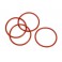 Silicone O-Ring P31 (4Pcs)