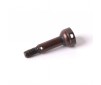 Driveshaft: Steel Axle Rear - Mi4CX/Mi5  1pc