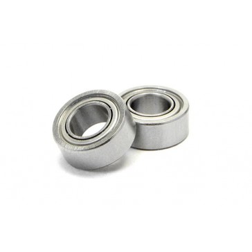 Ball Bearing 5X10X4Mm (2Pcs)