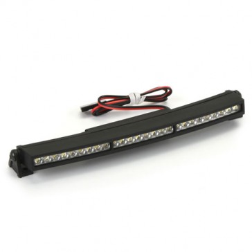 5" SUPER BRIGHT LED LIGHT BAR 6V-12V CURVED