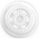 DISC.. SPLIT SIX' WHEELS FOR PROTRAC SUSP. SET SLASH WHITE