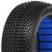 BLOCKADE' M4 1/8 BUGGY TYRES W/CLOSED CELL