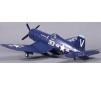 DISC.. Avion 800mm : F4U (bleu) V2 kit PNP