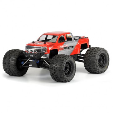 traxxas t maxx chevy body