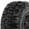 DISC.. Trencher Off-Road Tires Mounted on Split Six Front Wheels for 