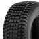 LOCKDOWN' X2 OFF-ROAD TYRES 5SC R 5IVE-T F/R NO FOAM