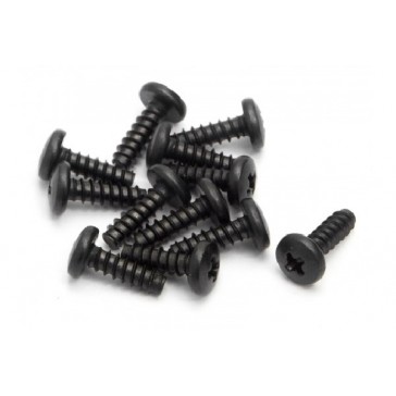 Tp Binder Head Screw M2.6X8Mm (12Pcs)